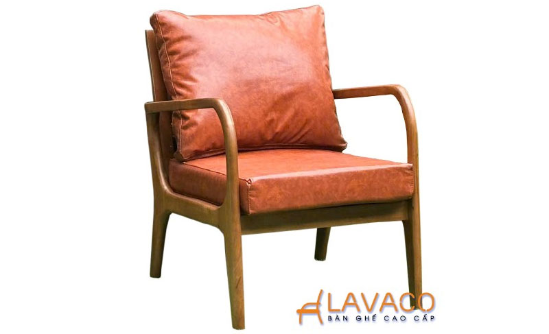 Ghế tựa gỗ đẹp, sang trọng và giá rẻ
