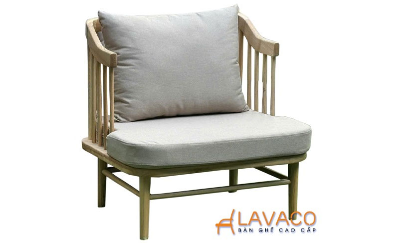 Ghế tựa gỗ đẹp, sang trọng và giá rẻ