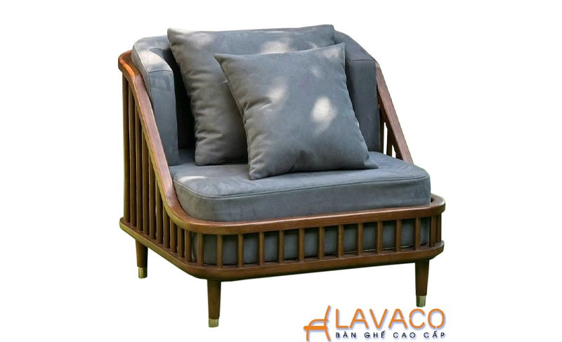 Ghế tựa gỗ đẹp, sang trọng và giá rẻ