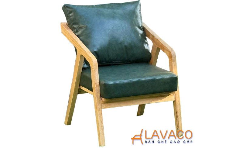 Ghế tựa gỗ đẹp, sang trọng và giá rẻ