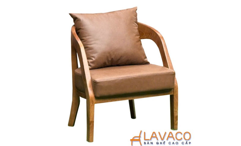 Ghế tựa gỗ đẹp, sang trọng và giá rẻ
