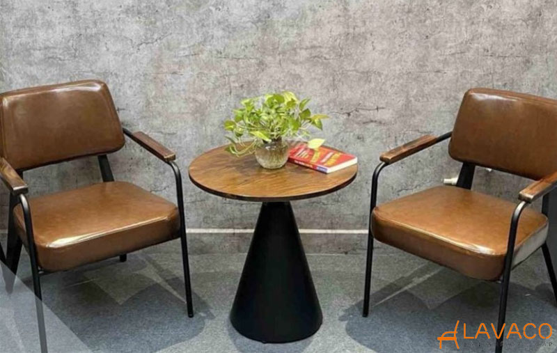  Mẫu bàn ghế cà phê đẹp, chất lượng, giá rẻ