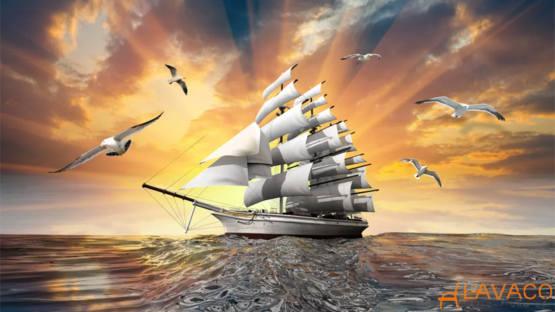 Tranh treo phòng giám đốc đẹp nhất.