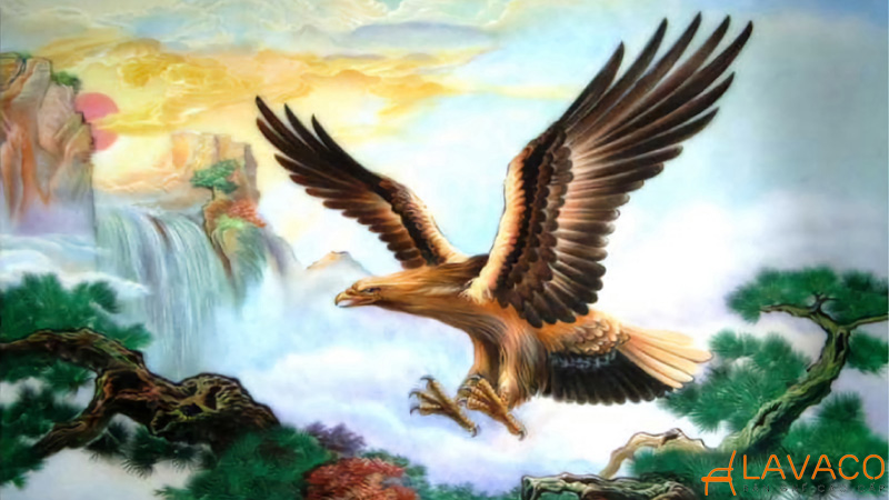 Tranh treo phòng giám đốc đẹp nhất.