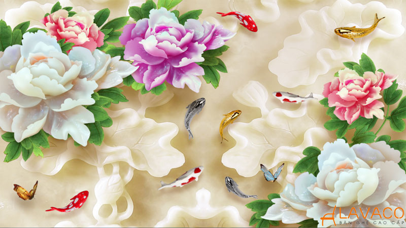 Tranh treo phòng giám đốc đẹp nhất.