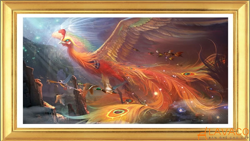 Tranh treo phòng giám đốc đẹp nhất.