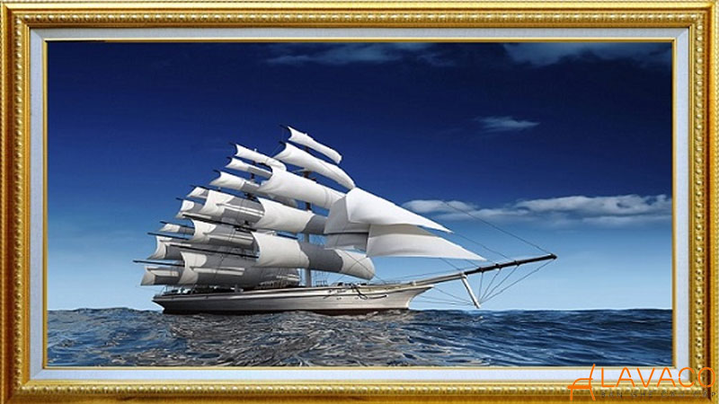 Tranh treo phòng làm việc đẹp