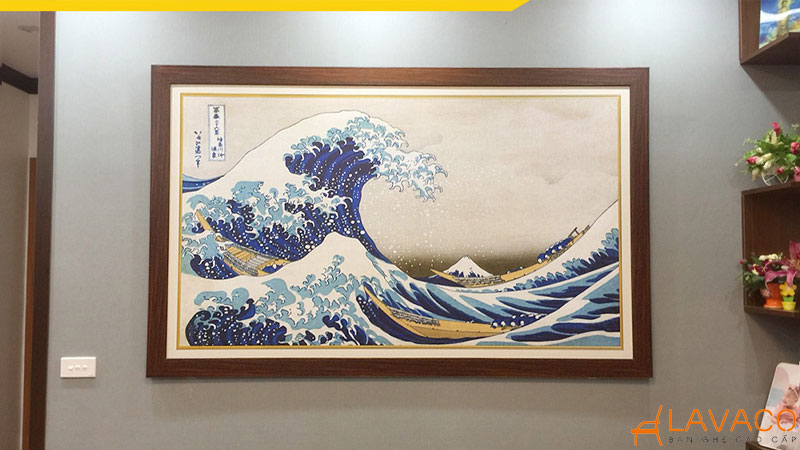 Tranh treo văn phòng đẹp