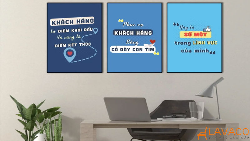 Tranh trang trí văn phòng đẹp