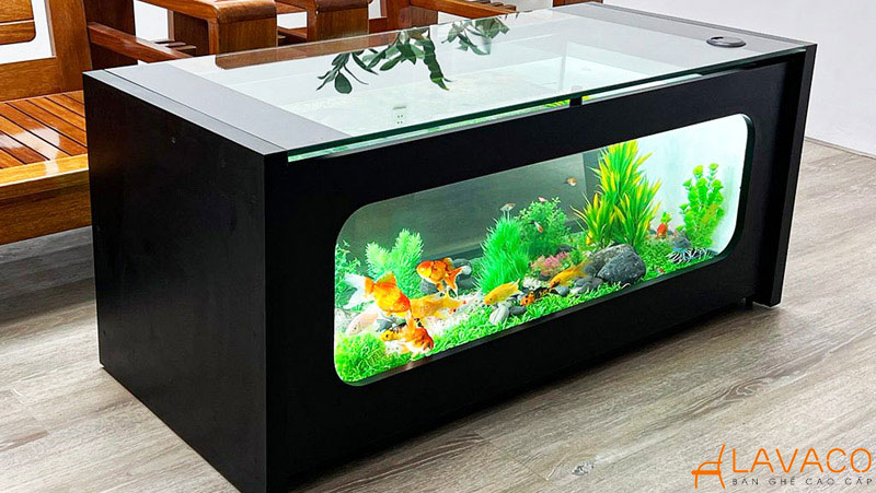 Vật dụng trang trí phòng khách đẹp