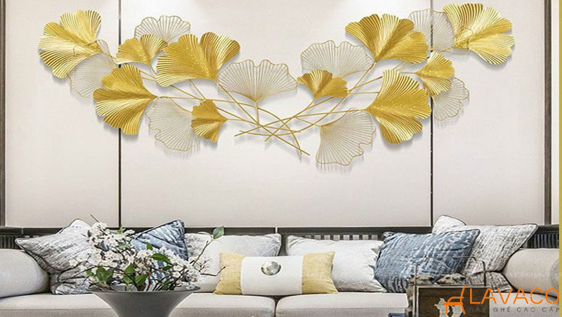 Vật dụng trang trí phòng khách đẹp