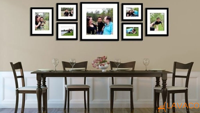 Vật dụng trang trí phòng khách đẹp