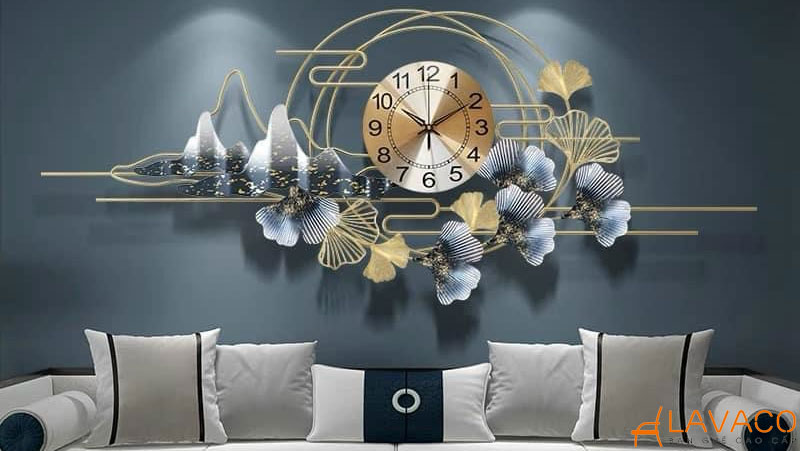 Vật dụng trang trí phòng khách đẹp