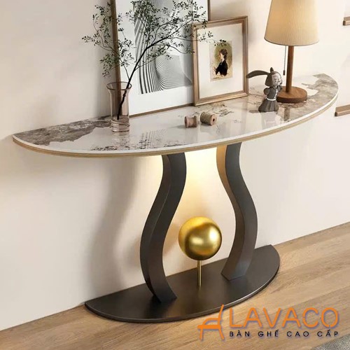 Bàn console cổ điển là gì?