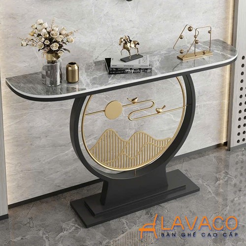 Bàn console trang trí sang trọng Ban-console-trang-tri-sang-trong