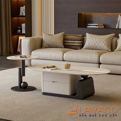 Bàn trà sofa đôi mặt đá hiện đại sang trọng Ban-tra-sofa-doi-mat-da-hien-dai-sang-trong