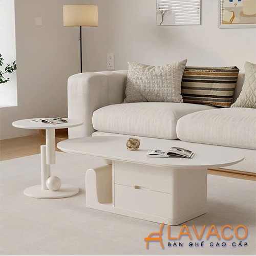 Bàn trà sofa đôi mặt đá hiện đại sang trọng Ban-tra-sofa-doi-mat-da-hien-dai-sang-trong