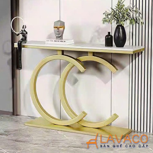 Bàn trang trí hiện đại sang trọng Ban-trang-tri-hien-dai-sang-trong