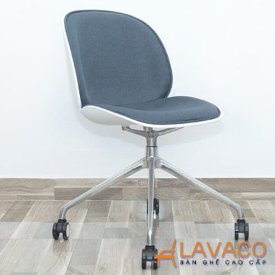 Ghe-Beetle-boc-nem-chan-nhom-xoay