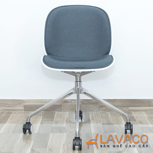 Ghế Beetle bọc nệm chân nhôm xoay Ghe-Beetle-boc-nem-chan-nhom-xoay