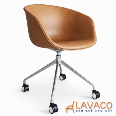 Ghe-phong-hop-chan-xoay-co-banh-xe-nem-simili