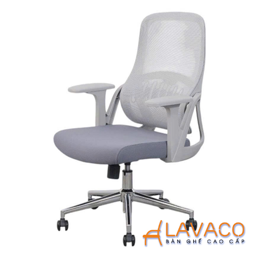 Ghế xoay văn phòng lưới nệm chân xoay Ghe-xoay-van-phong-luoi-nem-chan-xoay