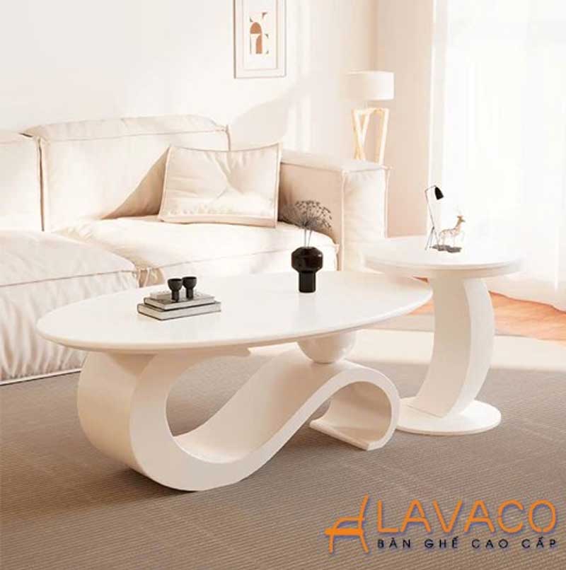 Mẫu bàn uống nước đẹp, đa dạng chất liệu và phù hợp mọi không gian.