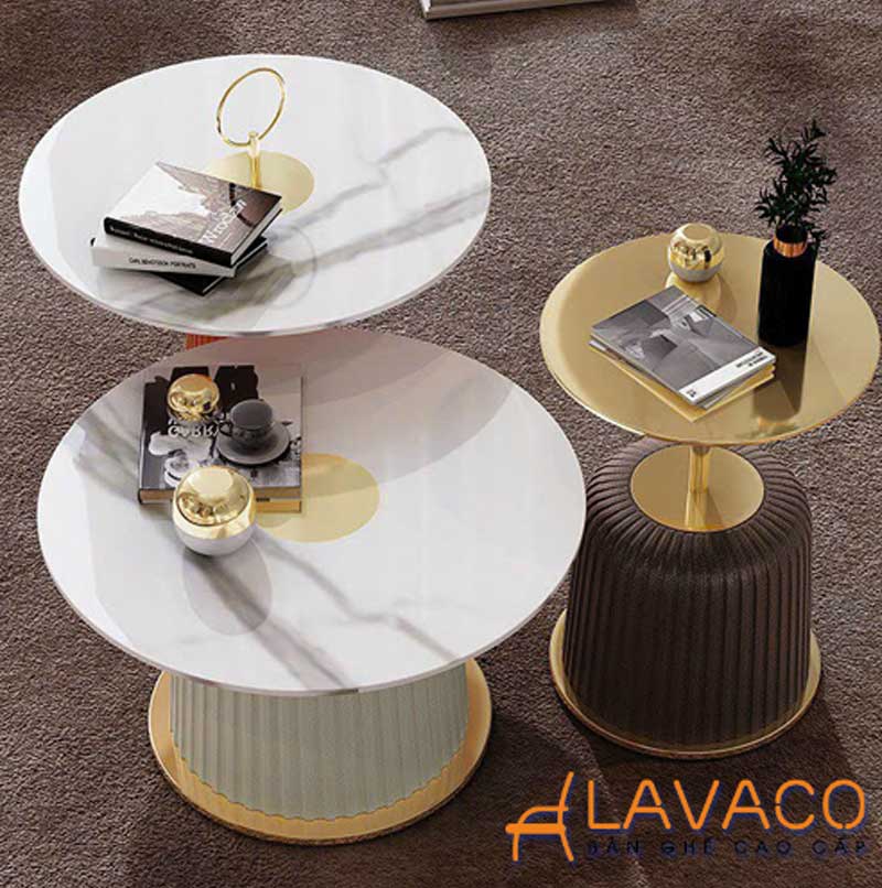 Mẫu bàn uống nước đẹp, đa dạng chất liệu và phù hợp mọi không gian.