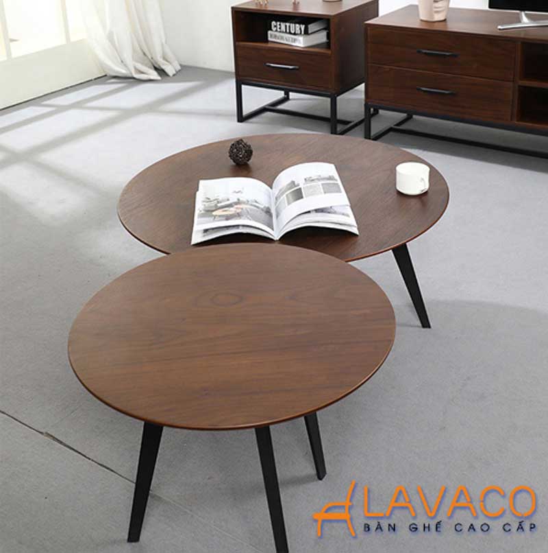 Mẫu bàn uống nước đẹp, đa dạng chất liệu và phù hợp mọi không gian.