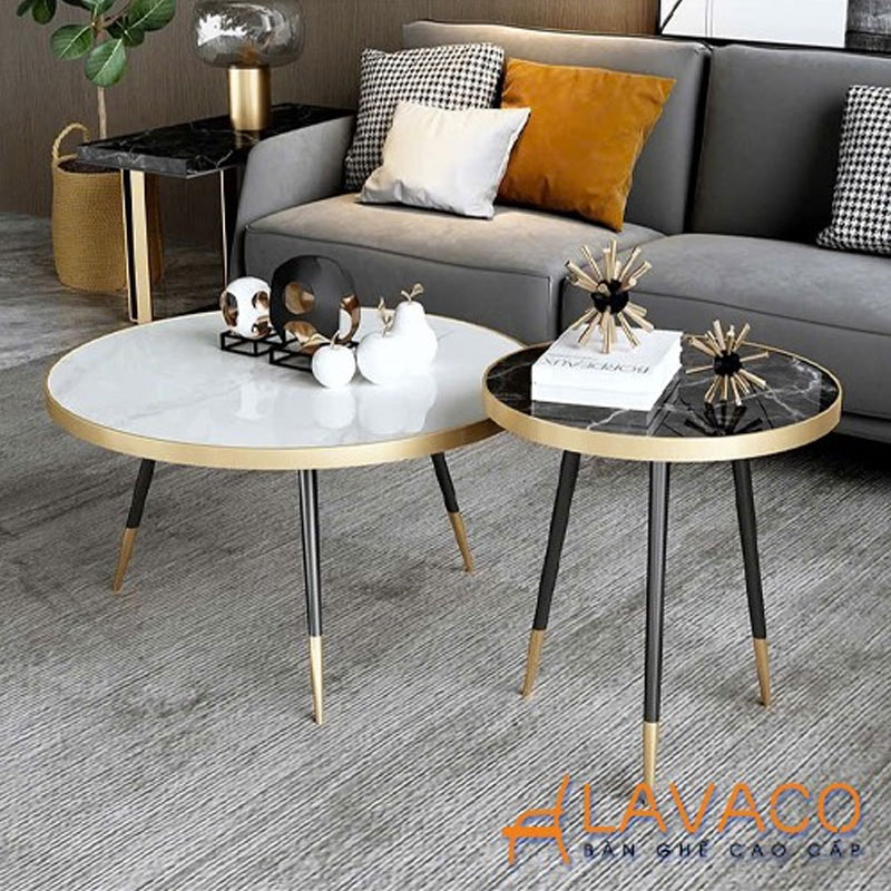 Mẫu bàn trà phòng khách đẹp, hiện đại có giá bán tốt nhất