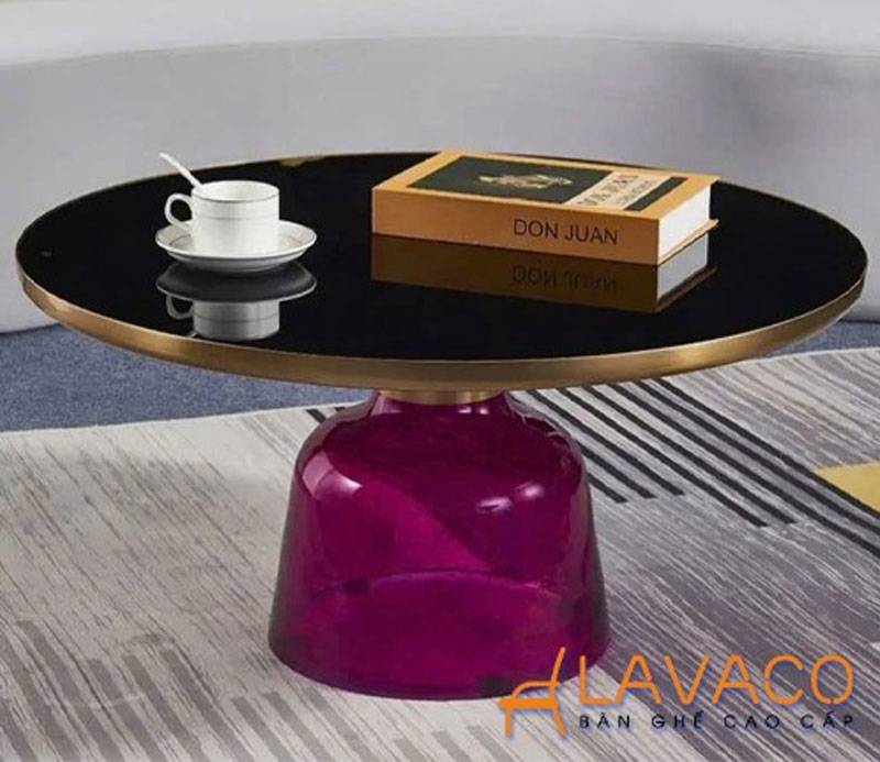 Mẫu bàn uống nước đẹp, đa dạng chất liệu và phù hợp mọi không gian.