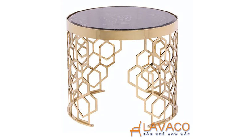 Mẫu bàn uống nước đẹp, đa dạng chất liệu và phù hợp mọi không gian.