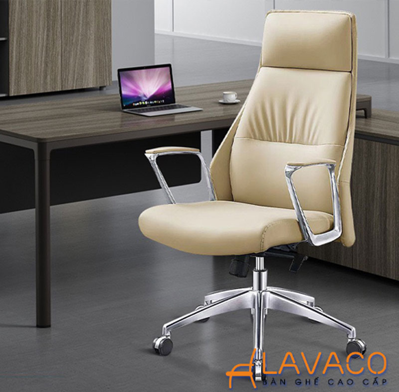 Gợi ý 7 mẫu ghế văn phòng giá rẻ Hà Nội đáng mua nhất 2025