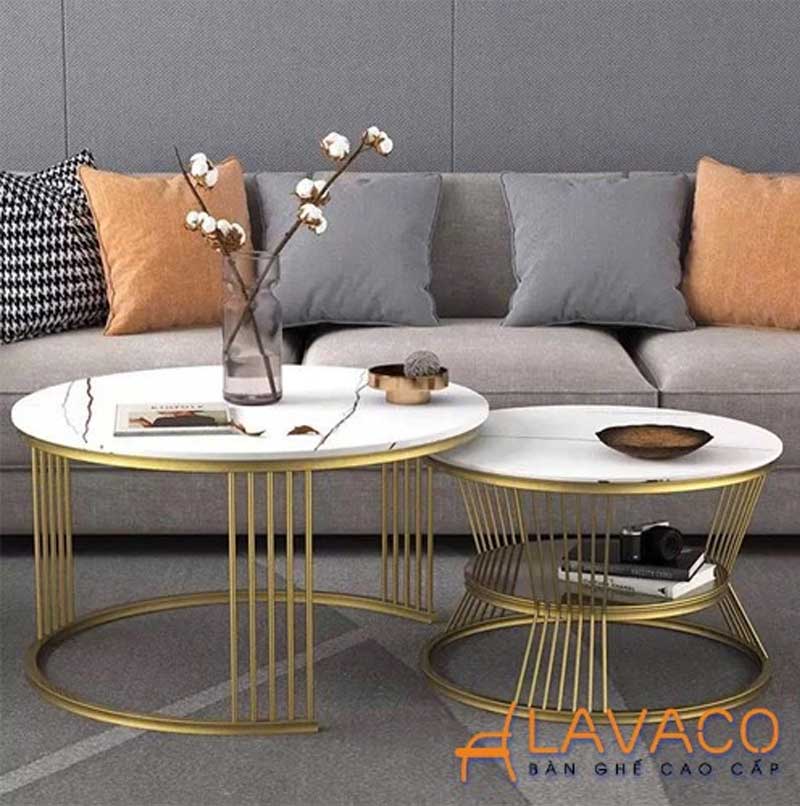 Mẫu bàn uống nước đẹp, đa dạng chất liệu và phù hợp mọi không gian.