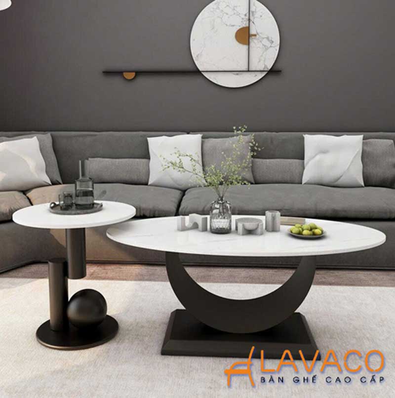 Mẫu bàn sofa mặt đá đẹp, cao cấp và sang trọng nhất thị trường.