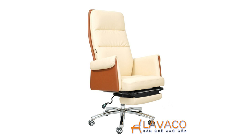 Mẫu ghế xoay cao cấp dành cho lãnh đạo, giám đốc