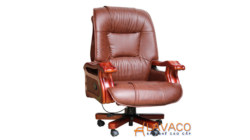 Mẫu ghế xoay cao cấp dành cho lãnh đạo, giám đốc