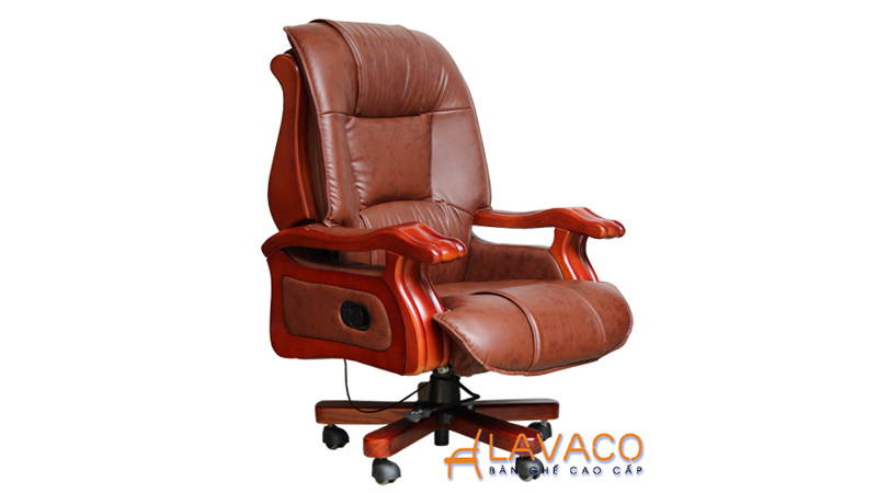 Mẫu ghế xoay cao cấp dành cho lãnh đạo, giám đốc