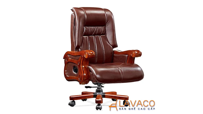 Mẫu ghế xoay cao cấp dành cho lãnh đạo, giám đốc