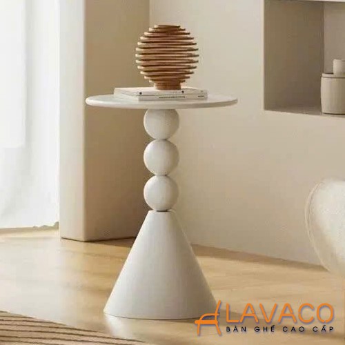 Bàn sofa góc mặt đá chân sắt hiện đại Ban-sofa-goc-mat-da-chan-sat-hien-dai