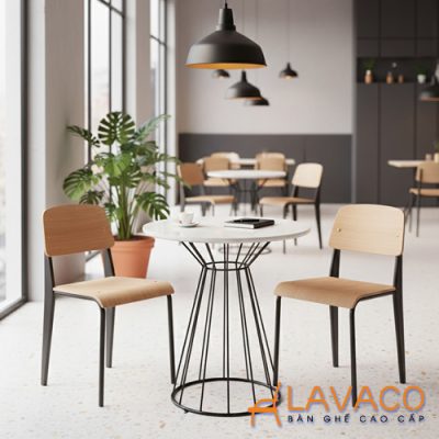 Bo-ban-ghe-cafe-khung-sat-hien-dai