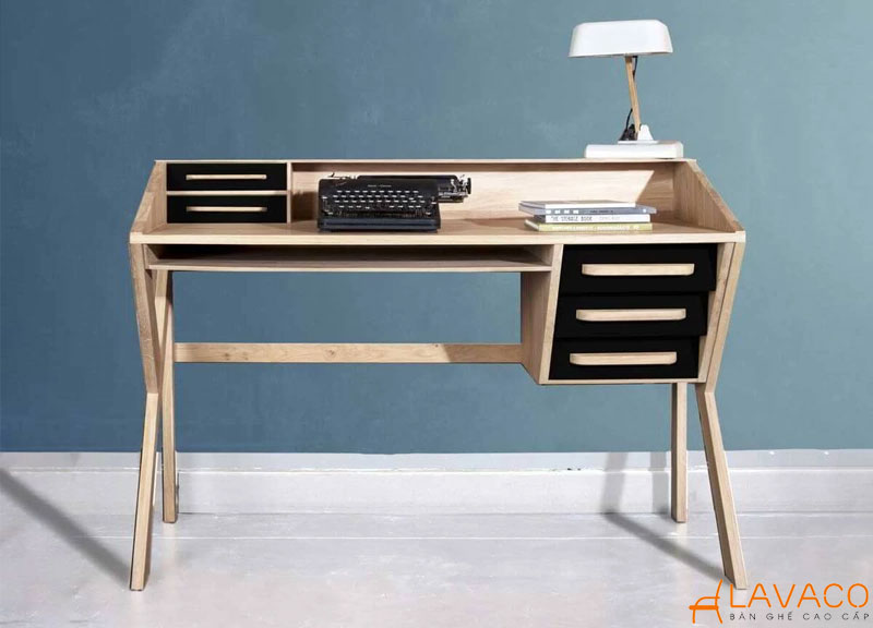 Cách bố trí bàn làm việc trong phòng ngủ nhỏ gọn và đẹp