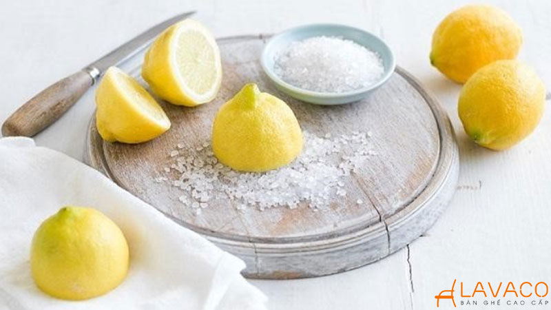 Hướng dẫn cách làm sắt hết rỉ trên bàn ghế đơn giản và hiệu quả