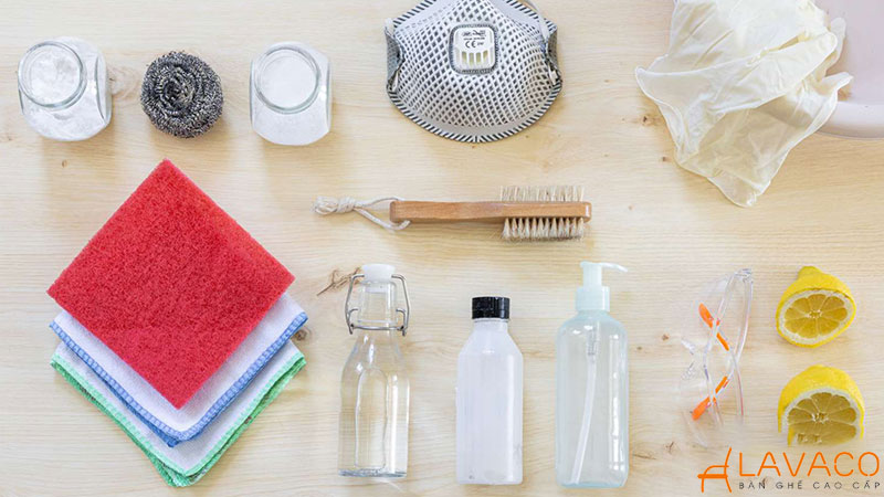 Hướng dẫn cách làm sắt hết rỉ trên bàn ghế đơn giản và hiệu quả