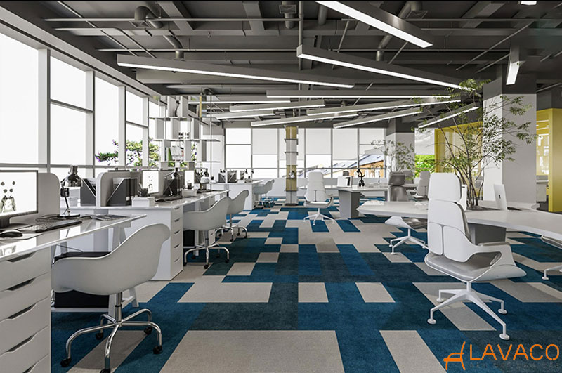 12 mẫu thiết kế decor văn phòng nhỏ đẹp, diện tích chỉ từ 50m2