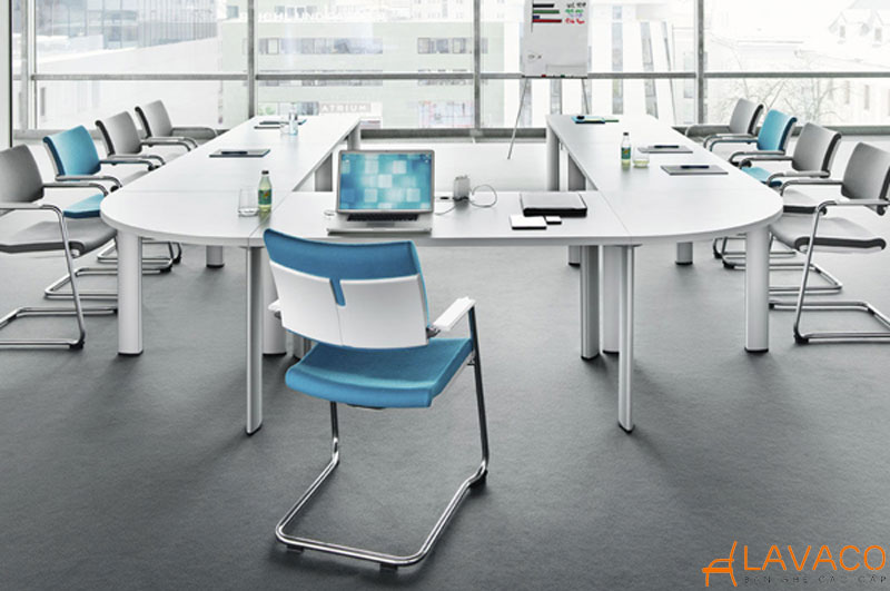 12 mẫu thiết kế decor văn phòng nhỏ đẹp, diện tích chỉ từ 50m2