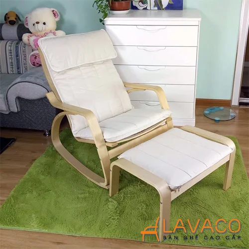 Ghế nằm thư giãn cho người già tăng sự thoải mái và tinh thần tích cực hơn