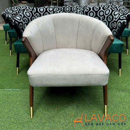 Ghế gỗ thư giãn Ash là gì?