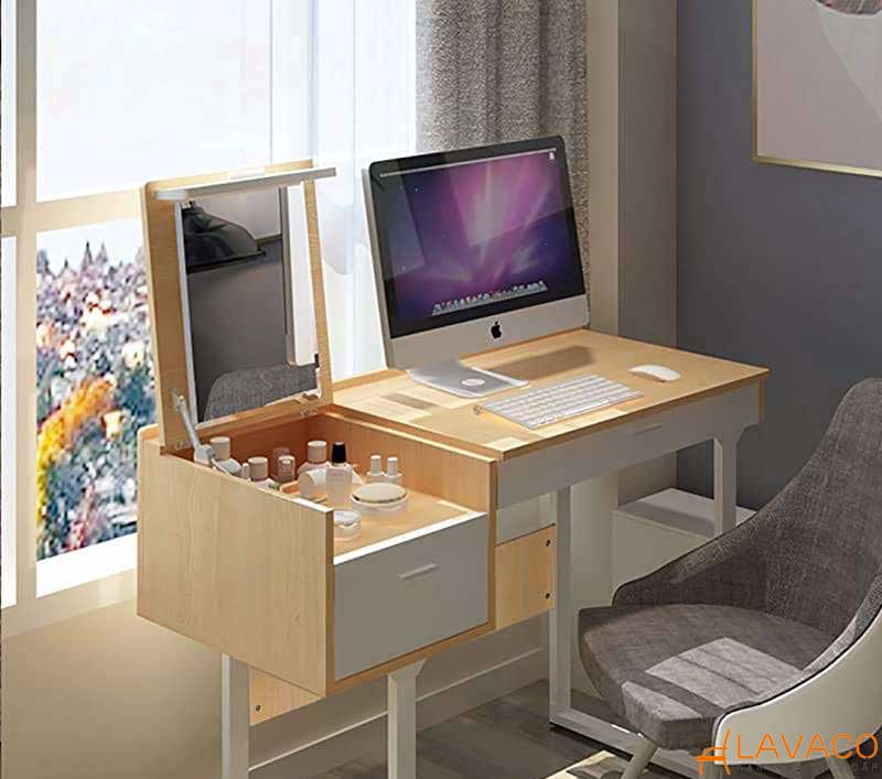 8+ mẫu bàn trang điểm đơn giản, nhỏ gọn và giá rẻ