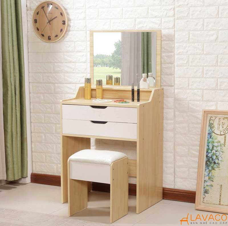 8+ mẫu bàn trang điểm đơn giản, nhỏ gọn và giá rẻ